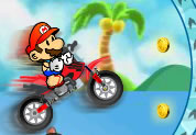 Mario Beach Bike Mario Beach Bike